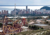 Chalet independiente con terreno en venta en la España, Finestrat, ref: TR163006 foto