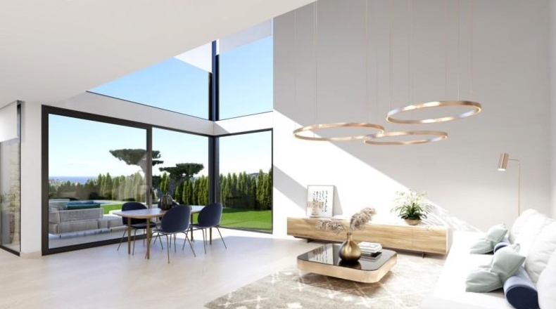 Alicante - Finestrat - 500m2