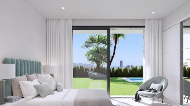 Alicante - Finestrat - 500m2