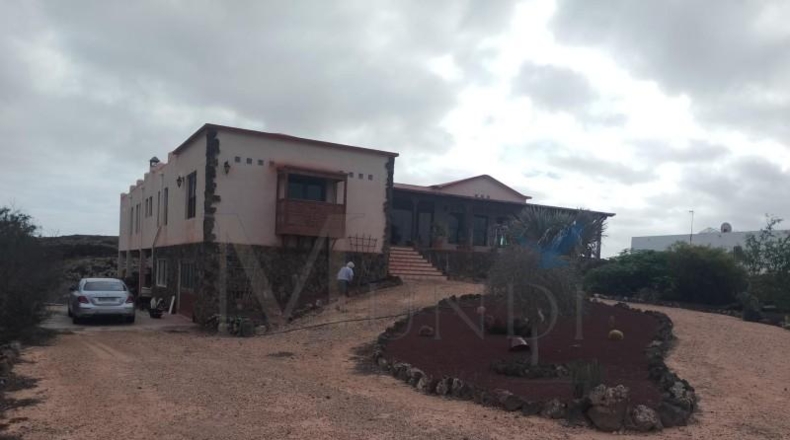 Las Palmas - La Oliva - 3229m2