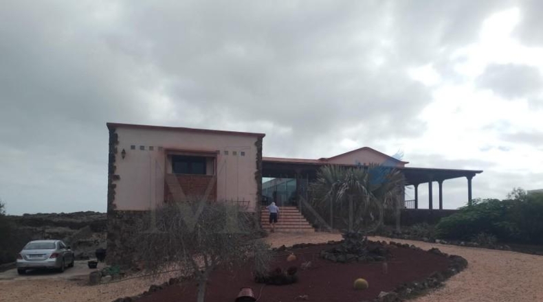 Las Palmas - La Oliva - 3229m2