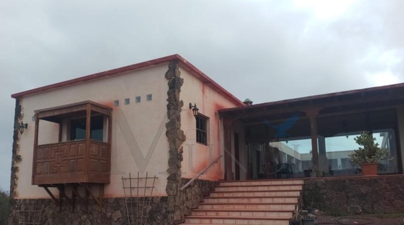 Las Palmas - La Oliva - 3229m2