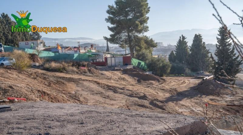 Granada - Peligros - 2918m2