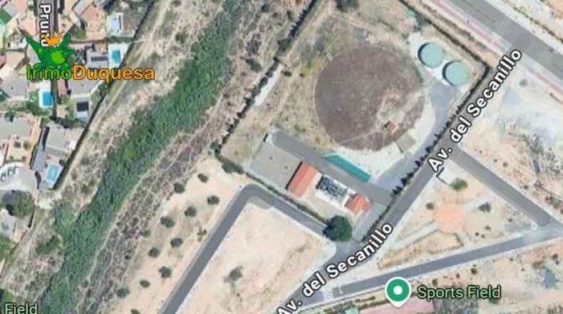 Granada - Peligros - 2918m2