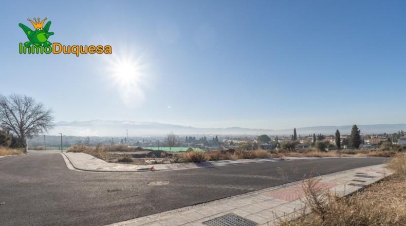 Granada - Peligros - 2918m2