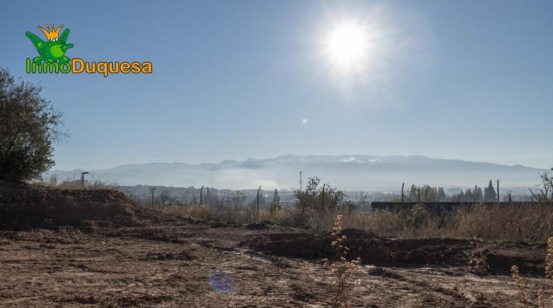 Granada - Peligros - 2918m2