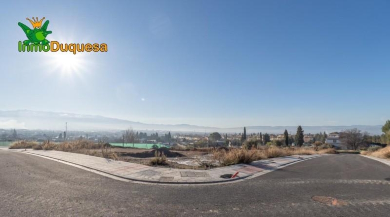 Granada - Peligros - 2918m2