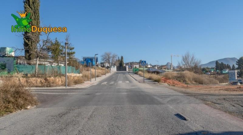 Granada - Peligros - 2918m2