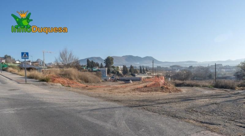 Granada - Peligros - 2918m2