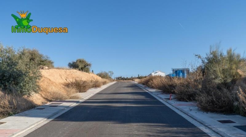 Granada - Peligros - 2918m2