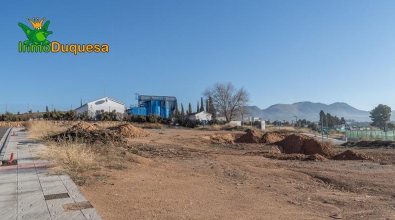 Granada - Peligros - 2918m2