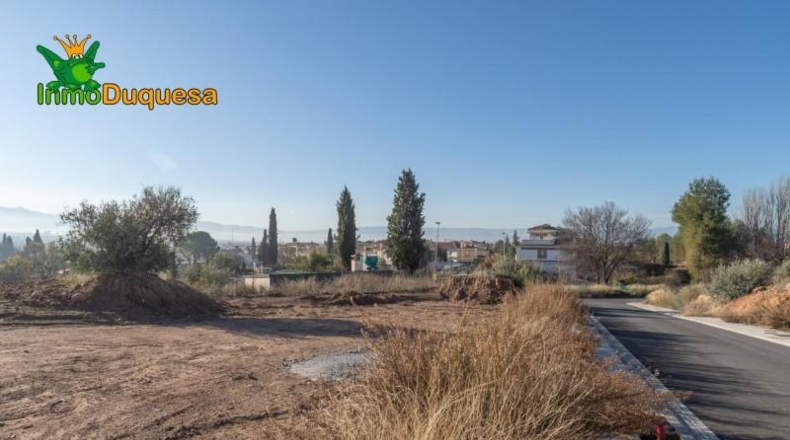 Granada - Peligros - 2918m2