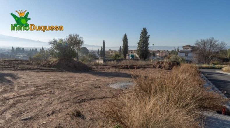 Granada - Peligros - 2918m2