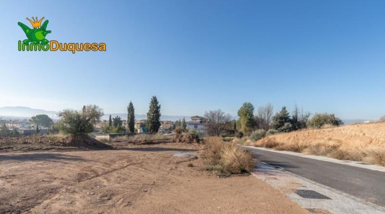 Granada - Peligros - 2918m2