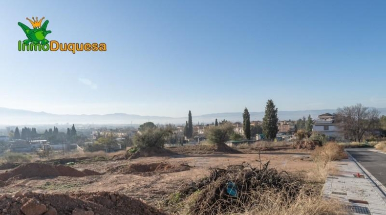 Granada - Peligros - 2918m2