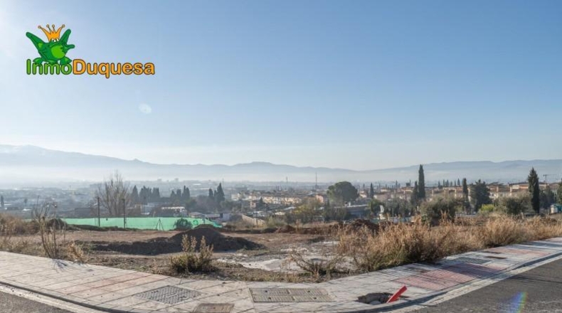 Granada - Peligros - 2918m2