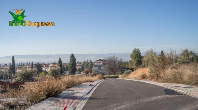 Granada - Peligros - 2918m2