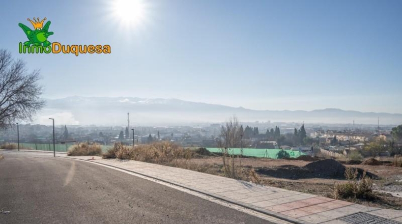 Granada - Peligros - 2918m2