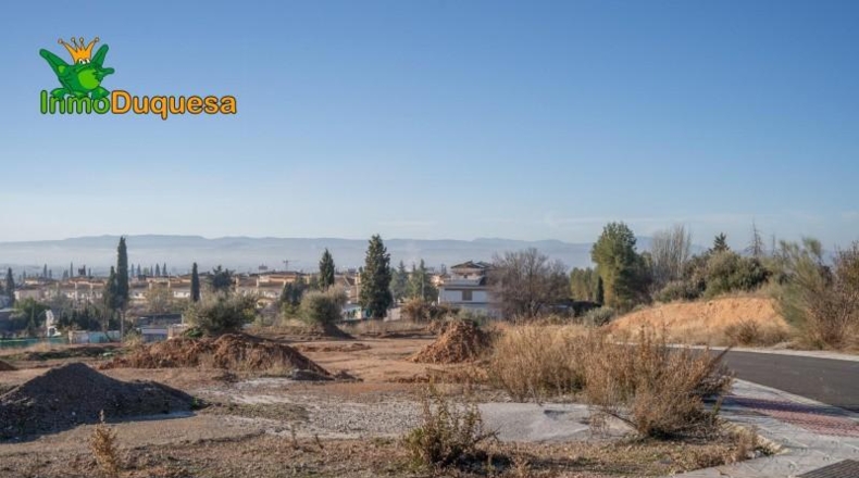 Granada - Peligros - 2918m2