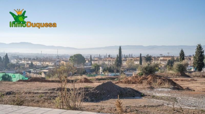 Granada - Peligros - 2918m2