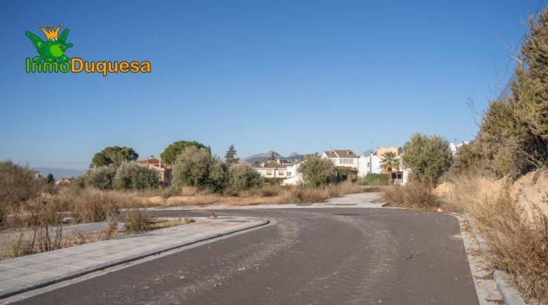 Granada - Peligros - 2918m2