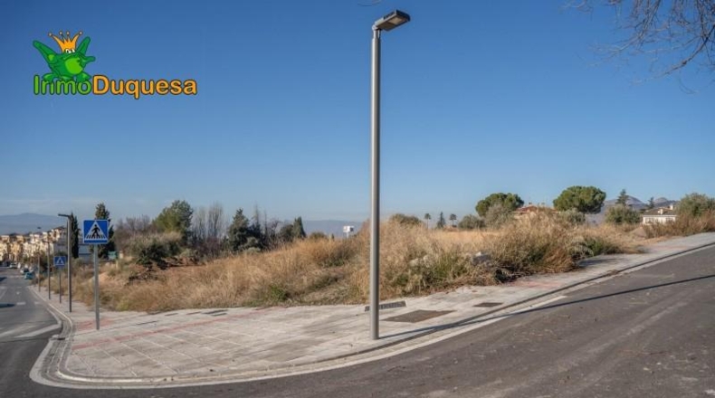 Granada - Peligros - 2918m2