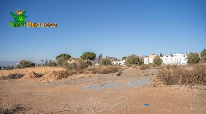 Granada - Peligros - 2918m2
