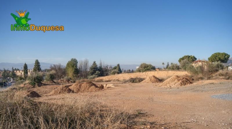 Granada - Peligros - 2918m2