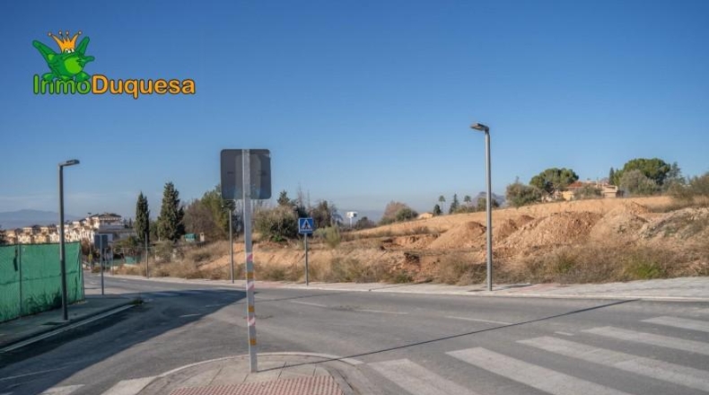 Granada - Peligros - 2918m2