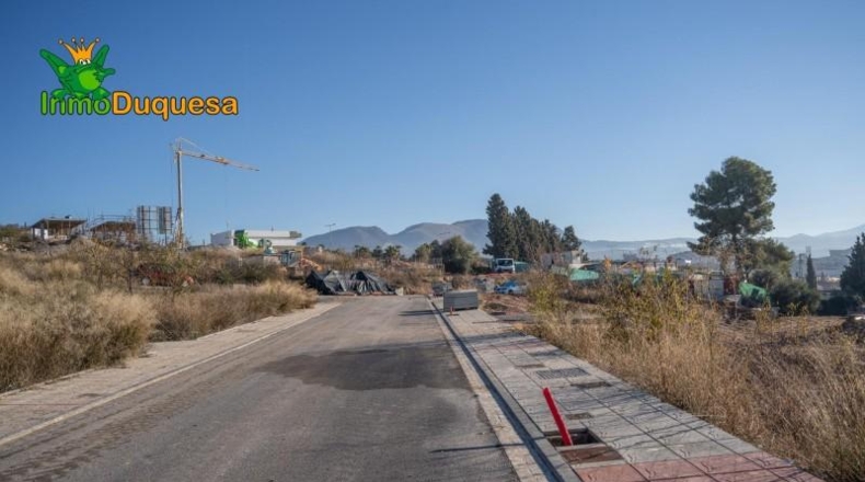 Granada - Peligros - 2918m2