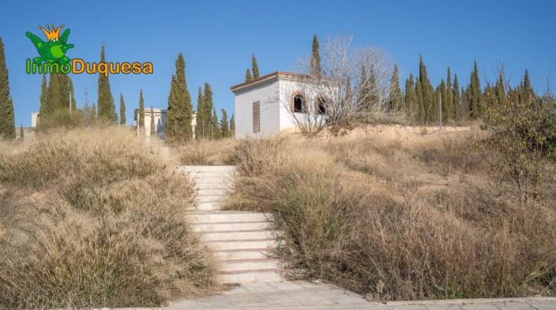 Granada - Peligros - 2918m2