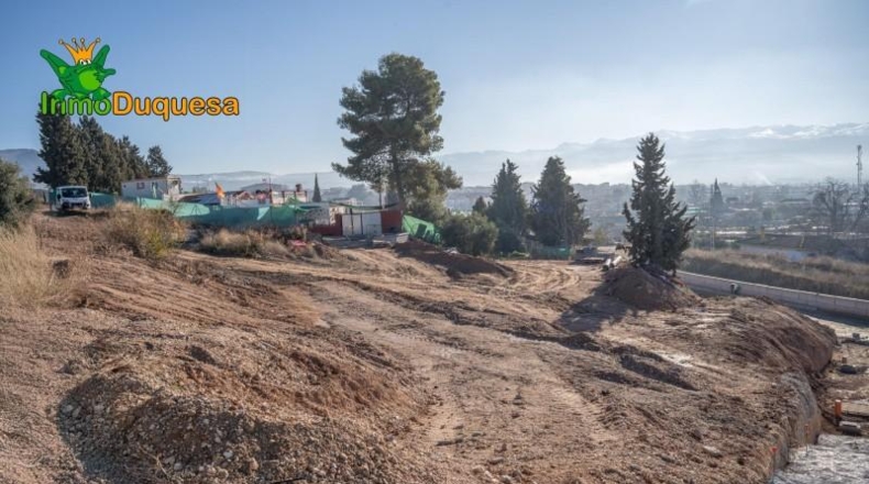 Granada - Peligros - 2918m2