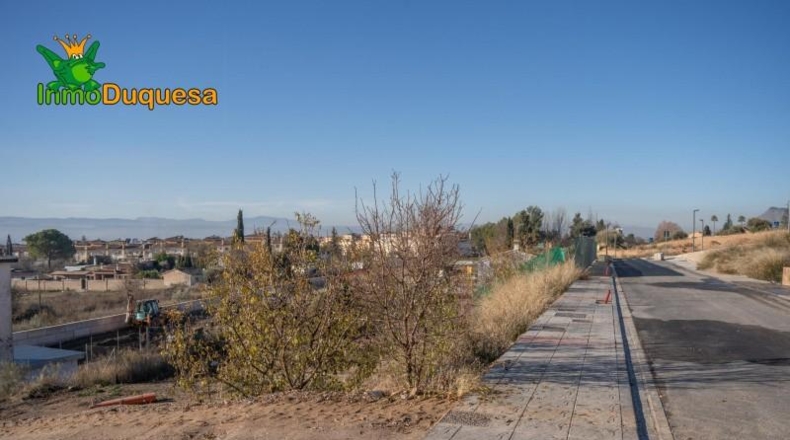 Granada - Peligros - 2918m2