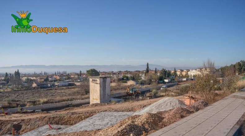 Granada - Peligros - 2918m2