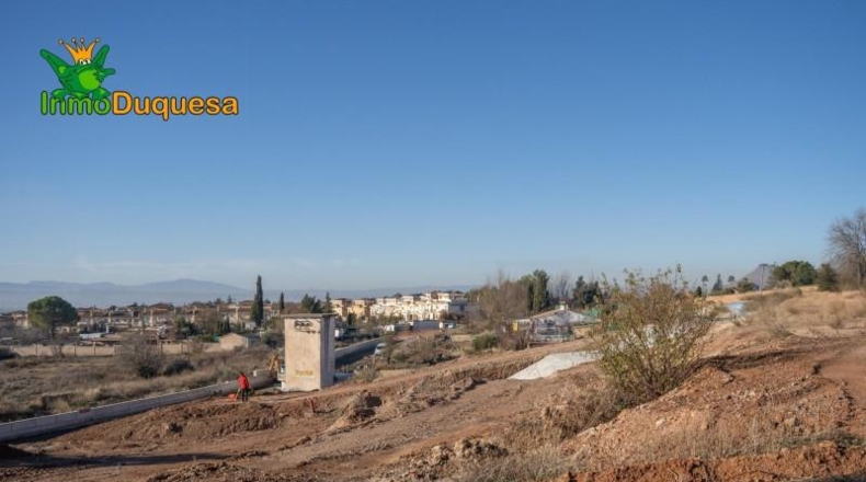 Granada - Peligros - 2918m2