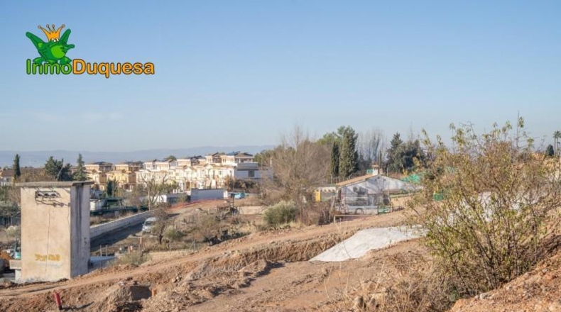 Granada - Peligros - 2918m2
