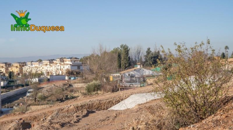 Granada - Peligros - 2918m2