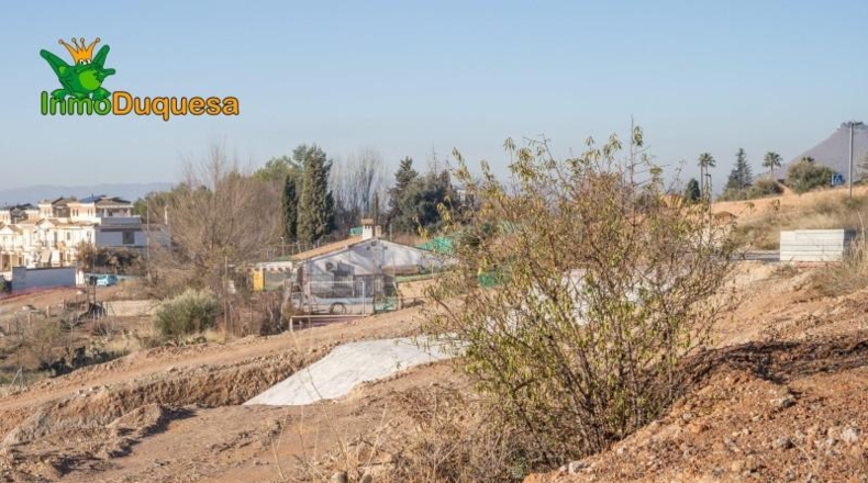 Granada - Peligros - 2918m2