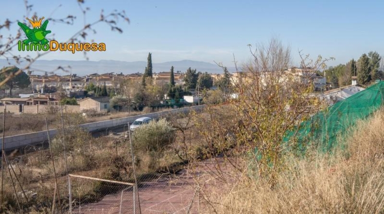 Granada - Peligros - 2918m2