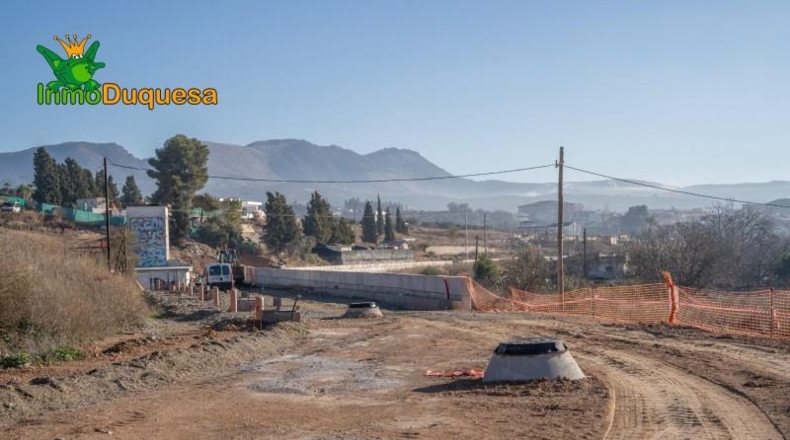 Granada - Peligros - 2918m2