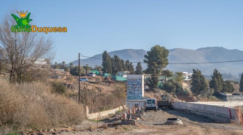 Granada - Peligros - 2918m2