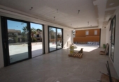 Chalet independiente con terreno en venta en la España, Calpe, ref: TR156054 foto