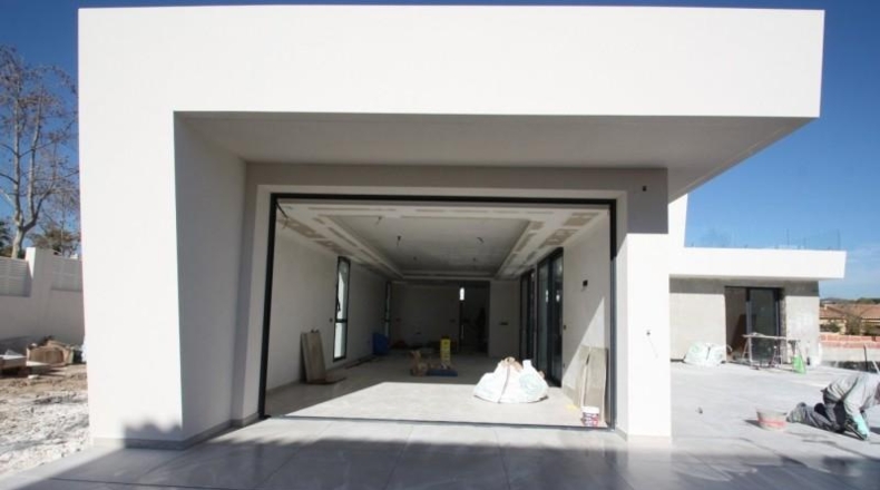 Alicante - Calpe - 800m2