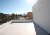Chalet independiente con terreno en venta en la España, Calpe, ref: TR156054 foto