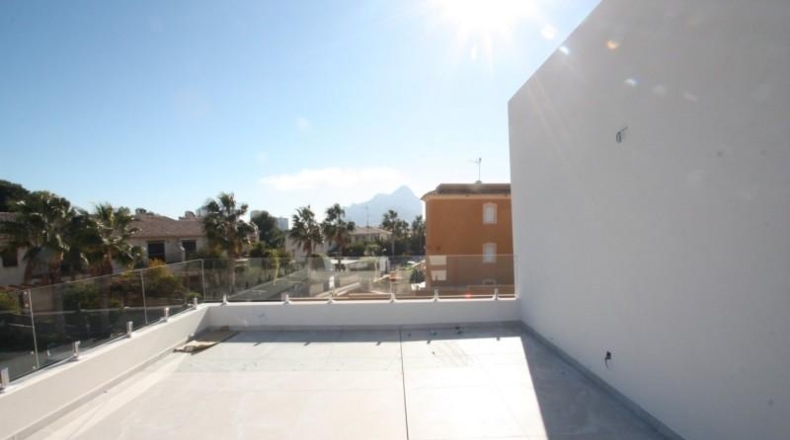 Alicante - Calpe - 800m2