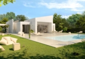 Chalet independiente con terreno en venta en la España, Murcia, ref: TR143091 foto