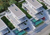 Chalet independiente con terreno en venta en la España, Finestrat, ref: TR165793 foto