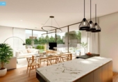 Chalet independiente con terreno en venta en la España, Alicante, ref: TR142775 foto