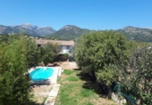 Chalet independiente con terreno en venta en la España, Campanet, ref: TR399566 foto