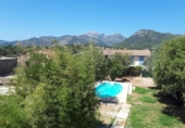 Chalet independiente con terreno en venta en la España, Campanet, ref: TR399566 foto